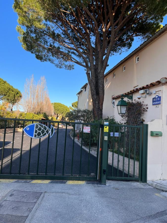 Apartament Coup De Coeur Grimaud Zewnętrze zdjęcie