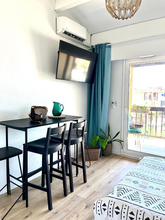 Apartament Coup De Coeur Grimaud Zewnętrze zdjęcie