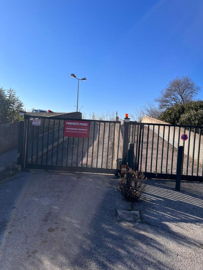 Apartament Coup De Coeur Grimaud Zewnętrze zdjęcie