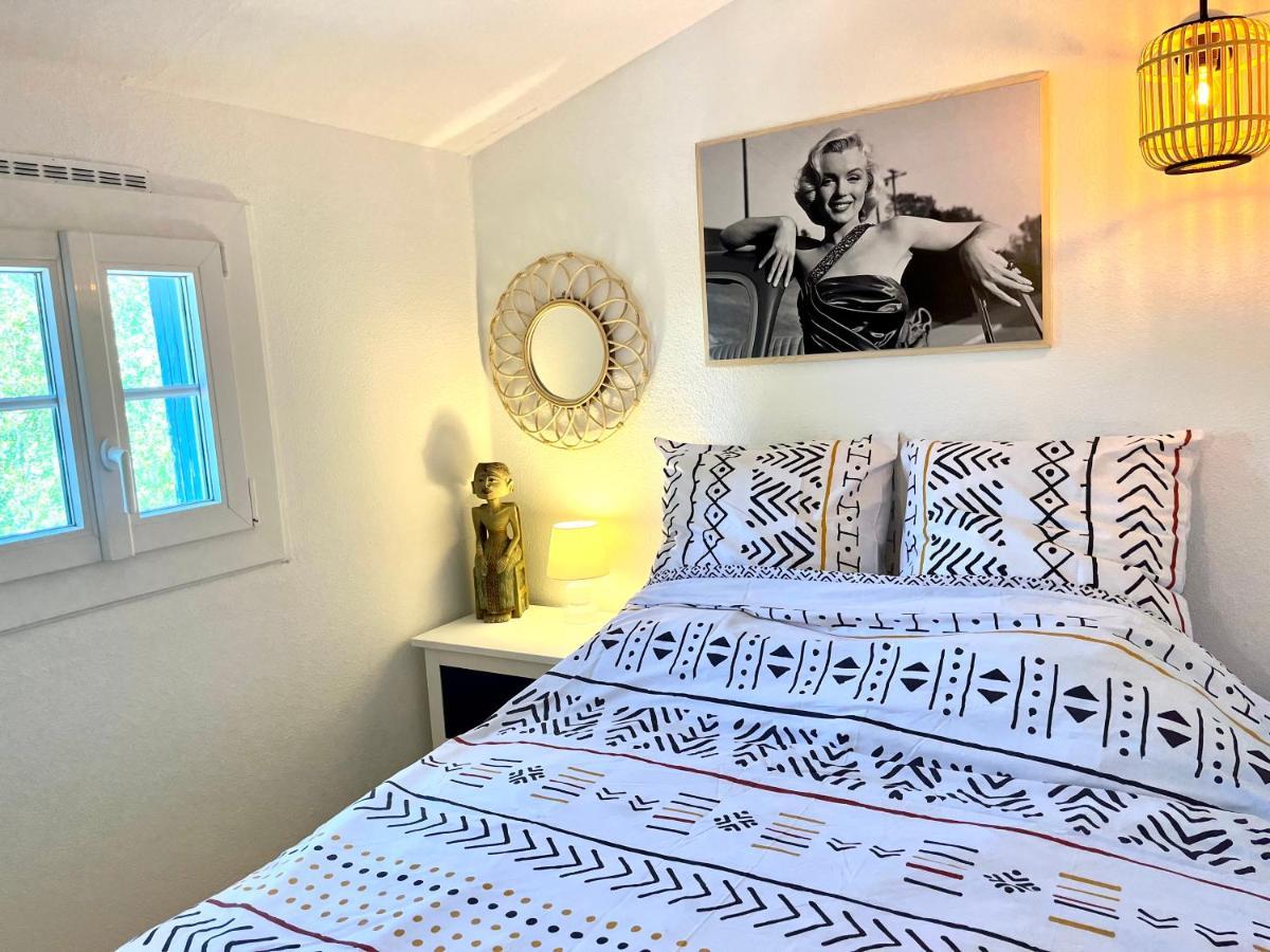 Apartament Coup De Coeur Grimaud Zewnętrze zdjęcie