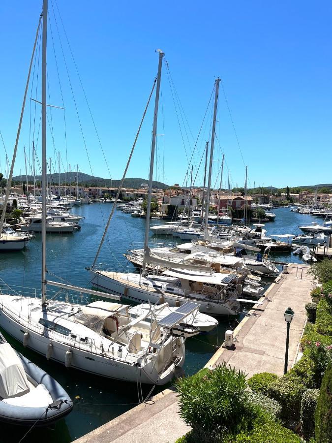 Apartament Coup De Coeur Grimaud Zewnętrze zdjęcie