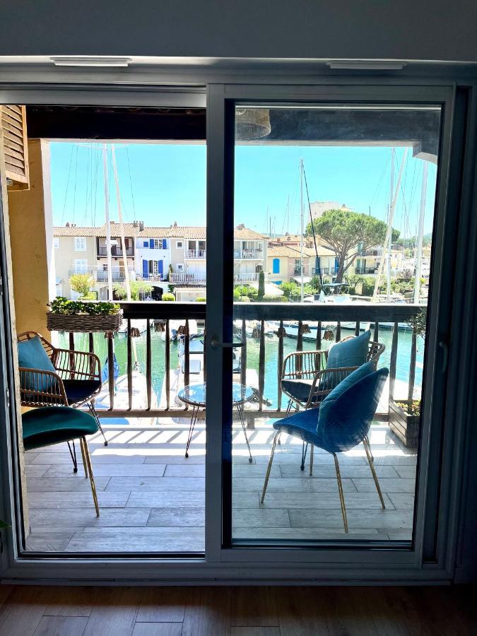 Apartament Coup De Coeur Grimaud Zewnętrze zdjęcie