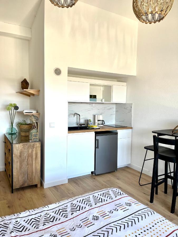Apartament Coup De Coeur Grimaud Zewnętrze zdjęcie
