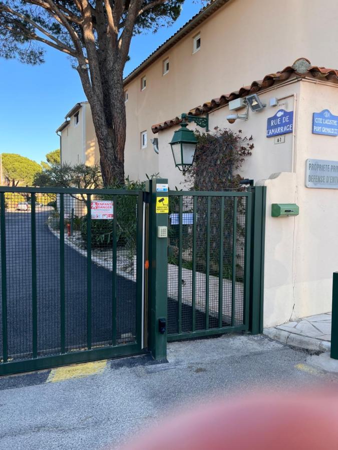 Apartament Coup De Coeur Grimaud Zewnętrze zdjęcie