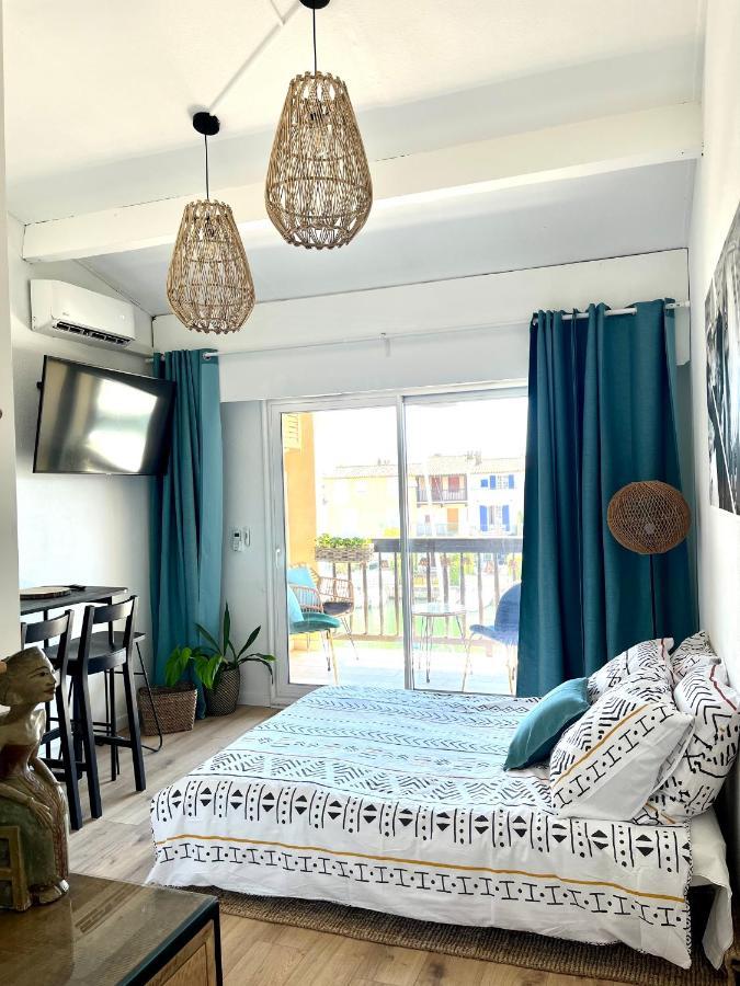 Apartament Coup De Coeur Grimaud Zewnętrze zdjęcie
