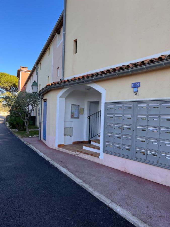 Apartament Coup De Coeur Grimaud Zewnętrze zdjęcie