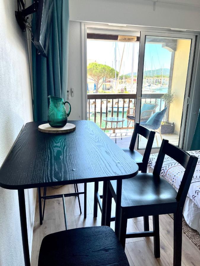 Apartament Coup De Coeur Grimaud Zewnętrze zdjęcie