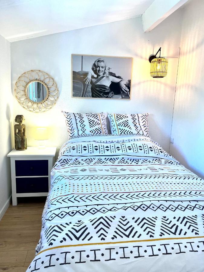 Apartament Coup De Coeur Grimaud Zewnętrze zdjęcie
