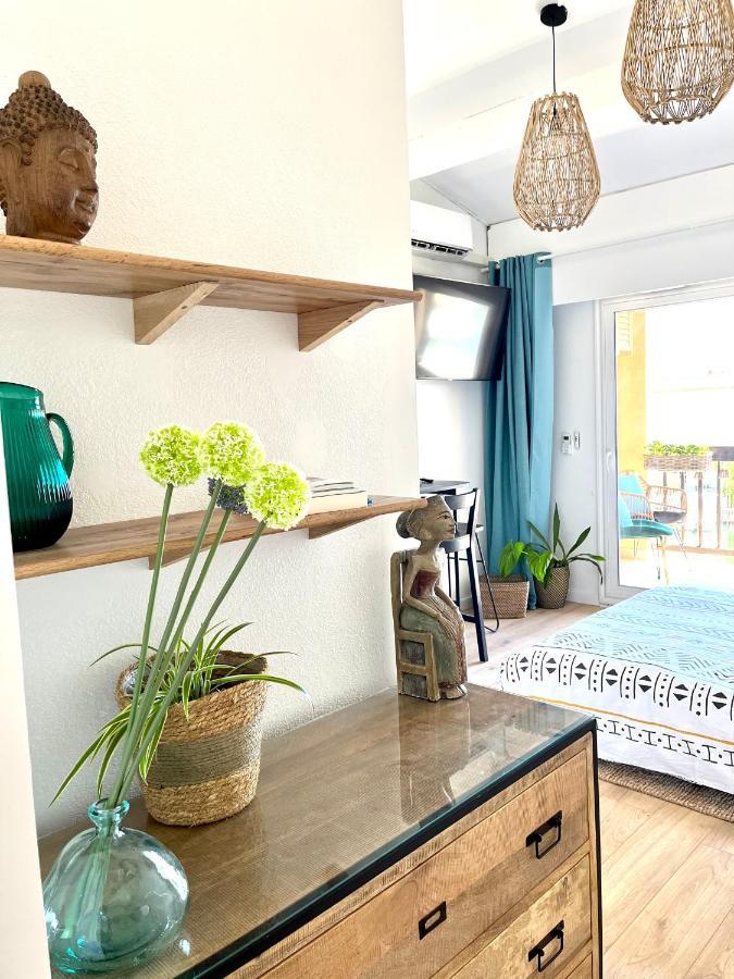 Apartament Coup De Coeur Grimaud Zewnętrze zdjęcie