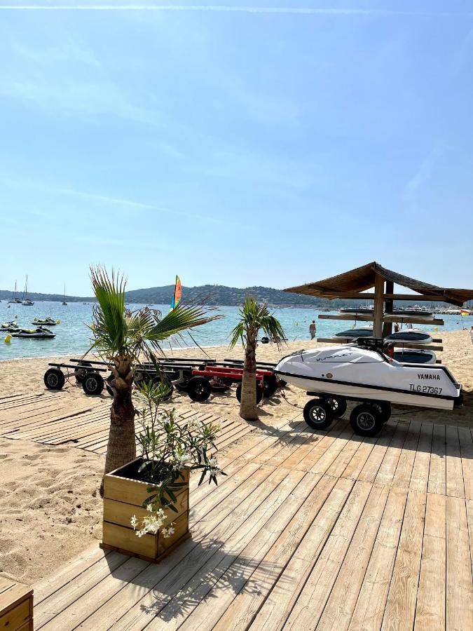 Apartament Coup De Coeur Grimaud Zewnętrze zdjęcie
