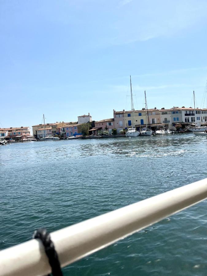 Apartament Coup De Coeur Grimaud Zewnętrze zdjęcie
