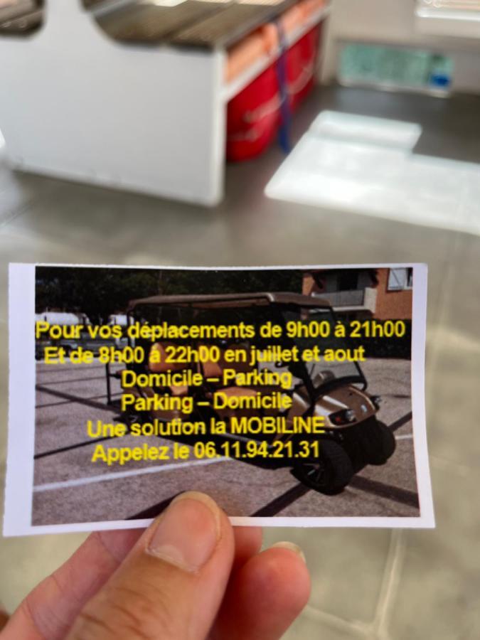 Apartament Coup De Coeur Grimaud Zewnętrze zdjęcie