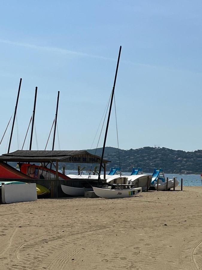 Apartament Coup De Coeur Grimaud Zewnętrze zdjęcie