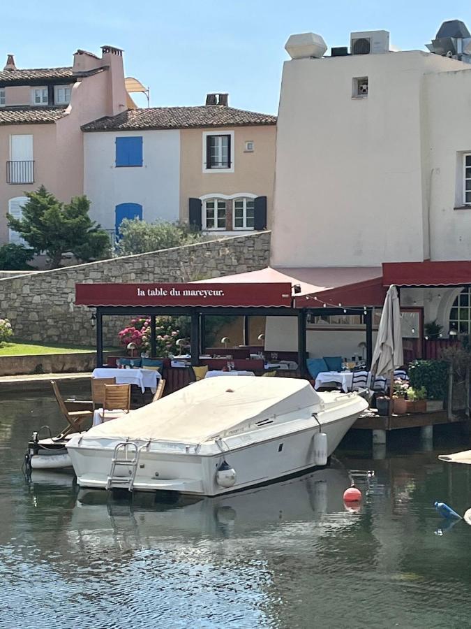 Apartament Coup De Coeur Grimaud Zewnętrze zdjęcie