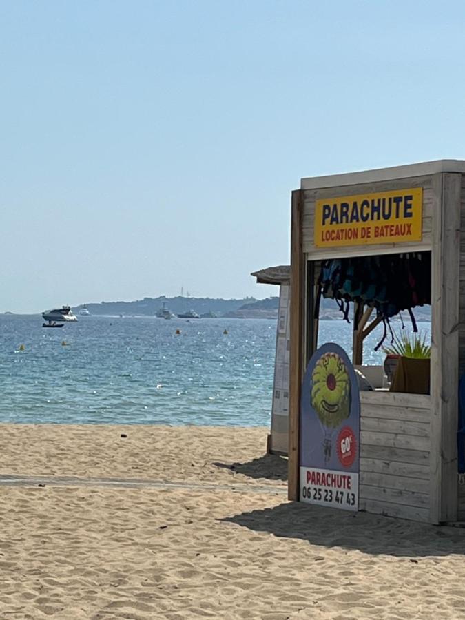 Apartament Coup De Coeur Grimaud Zewnętrze zdjęcie