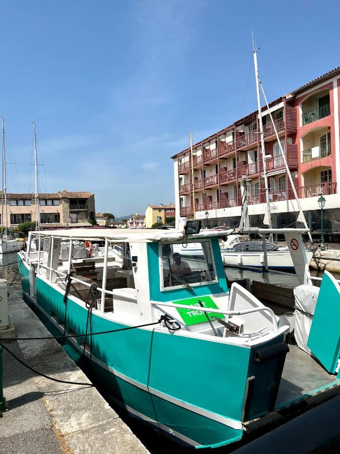 Apartament Coup De Coeur Grimaud Zewnętrze zdjęcie