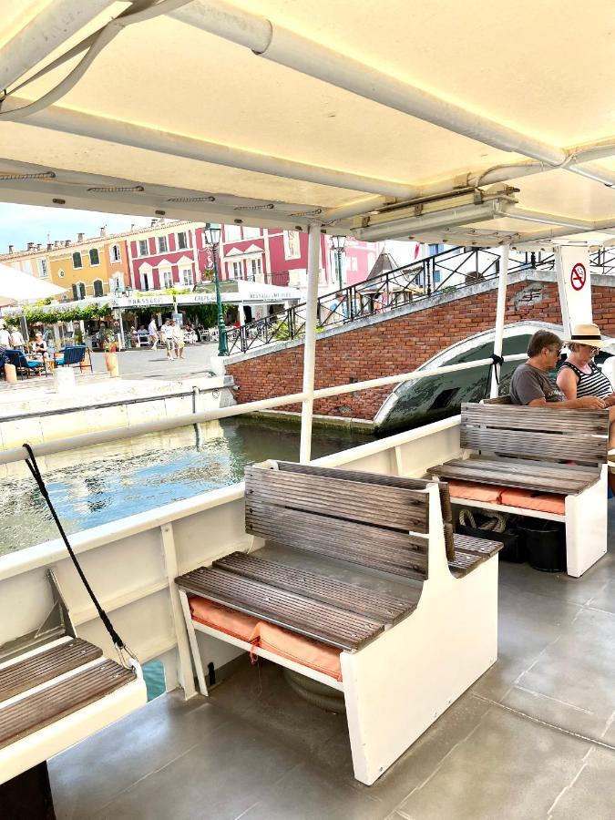 Apartament Coup De Coeur Grimaud Zewnętrze zdjęcie