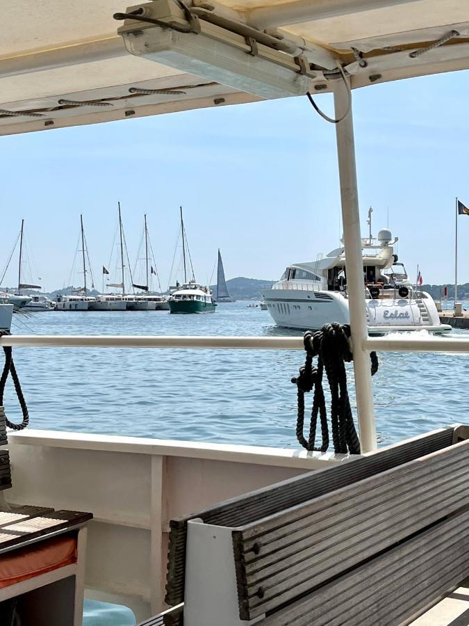 Apartament Coup De Coeur Grimaud Zewnętrze zdjęcie